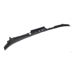 Car Hood Front Windshield Deflector For 2011-2016 Bmw 5 Series F10 F11 F18 <b>Abs</b> Material Jg008 - Product Image 1