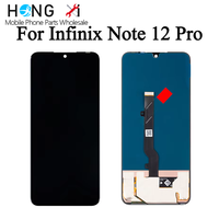 Écran LCD pour Infinix Note 12 Pro 5G, LCD d'origine pour Infinix X670, écran pour Infinix Note 12
