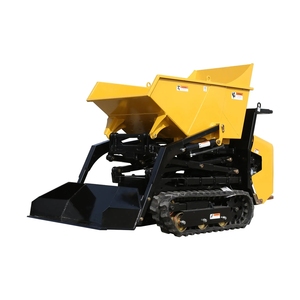 <span class=keywords><strong>Micro</strong></span>-dumper chenillé haute performance pour l'agriculture - Product Image 1