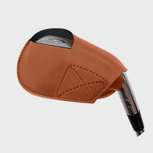 Funda Protectora para Cabeza <span class=keywords><strong>de</strong></span> Palo <span class=keywords><strong>de</strong></span> Golf Grabada con Láser Personalizada, Hecha <span class=keywords><strong>de</strong></span> Cuero Sintético <span class=keywords><strong>de</strong></span> Primera Calidad - Product Image 4