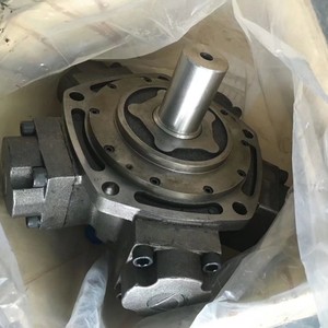Moteur hydraulique Ridley PM2-150 à faible vitesse, type à piston axial, 25 bars, couple de 654 Nm - Product Image 4