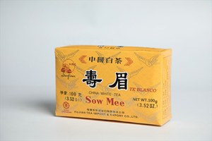 FC03 5103 Precio de Fábrica al por Mayor Negociable Té de Hoja de Cha 100g Té Blanco Chino Sow <span class=keywords><strong>Mee</strong></span> Fujian Proveedor de Té de Alta Calidad en Oferta - Product Image 6