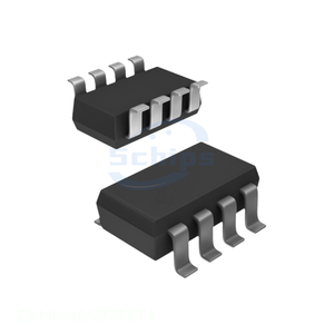 Electronic Components Sale ZXMHN6A07T8TA MOSFET 4N-CH 60V 1.4A SM8 Transistors SOT-223-8 Authorized Distributor - Product Image 1