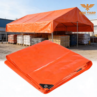Lona Impermeable de Polietileno, Resistente a los Rayos UV, de Alta Durabilidad, Multiusos, para Autos, Camiones y Camping, Más Vendida