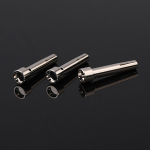 3Mm Ngắn Adapter Pin Ổ Cắm Chia Khe Cắm Thiết Bị Đầu Cuối Cho Năng Lượng Mới Xe Sạc EV Kết Nối - Product Image 6