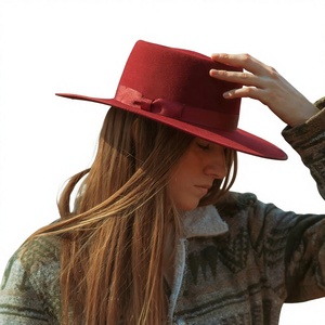 GENERSA SPORTS Cowboy <b>Hat</b> Unisex Beaded <b>Band</b> Mesh Ventilation Light Brown Casual Outdoor Four Seasons Adult Adjustable Polyester - Product Image 5