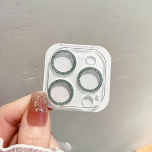 Pellicola Protettiva per <span class=keywords><strong>Fotocamera</strong></span> di Alta Qualità per <span class=keywords><strong>iPhone</strong></span> 16 17 <span class=keywords><strong>Pro</strong></span> <span class=keywords><strong>Max</strong></span> 15 Plus 15 14 <span class=keywords><strong>13</strong></span> 12 11 <span class=keywords><strong>Pro</strong></span> <span class=keywords><strong>Max</strong></span>, Copertura Protettiva per Obiettivo con Glitter Luccicanti - Product Image 6