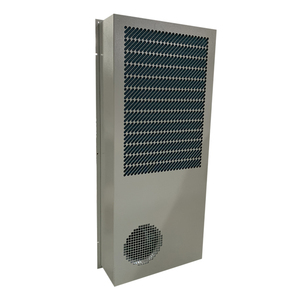 Climatiseur de cabinet 13600 BTU/H à économie d'énergie, R134A, monté sur porte, 4000 W - Product Image 2