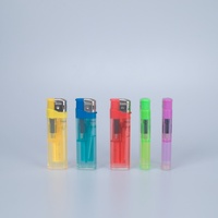 Allume-cigare ModernPlastic Briquets à jet portables pour fumer pour cadeaux