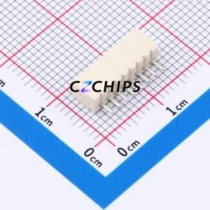 ZX-ZH1.5-8PZZ Wire-to-Board Pin Header Through hole Component (THT),P=1.5mm Connector 1x8P 1.5mm Through Hole ZH - Product Image 2