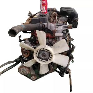 Motores Japoneses para Isuzu 10PC1/10PD1/6SD1/6SA1/6HH1/6WA1, Motor Completo Usado de Acero - Product Image 1