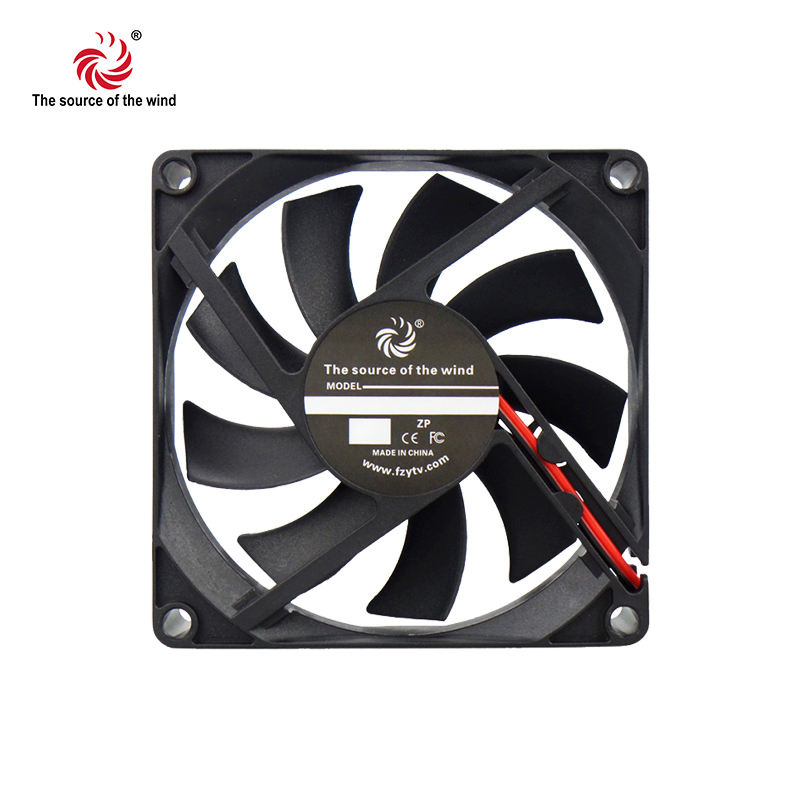 9GA0824H7001 SANYO DENKI - Fan: DC | Axial; 24VDC; 80x80x15mm; 53.4m3/h - Foto 3