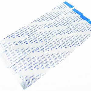 80C 60V VW-1 18厘米长 21 针AWM 20624 柔性扁平FFC电缆 - Product Image 2