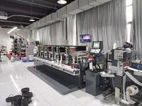 Digitale printlabelmachine 1+1+6+1 blikjeslabelprintmachine wijnetiketprintmachine