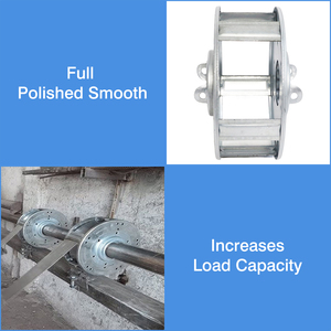 Accessori <span class=keywords><strong>per</strong></span> Porte Avvolgibili, Ricambi <span class=keywords><strong>per</strong></span> Garage, Scatola a Molla con <span class=keywords><strong>Perline</strong></span> in Nylon e Anello - Product Image 5