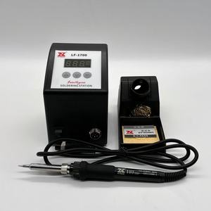 Station de soudage en fonte XYTRONIC LF-1700 de haute qualité, nouvelle, avec température maximale de 480°C, pièce à bas prix - Product Image 1