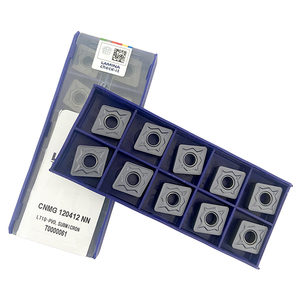 CNMG120412-NN LT10 Original Cutting Tool Carbide Insert - Product Image 2