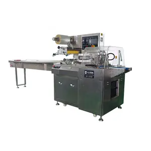 22 years of experience in the packaging machine industry sushi jewelry box gloves packaging machine