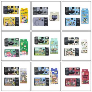 2024 New Electronic Gift Set Custom Logo <b>Disposable</b> <b>Camera</b> Corporate Product Giveaways Item for Man - Product Image 2