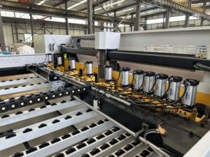 <strong>Computer</strong> Controller <strong>Beam</strong> <strong>Saw</strong> Mdf Cutting Machine European <strong>Beam</strong> <strong>Saw</strong> - Product Image 6