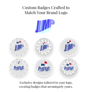 Antique-Style Studio <span class=keywords><strong>Ghibli</strong></span> Logo <span class=keywords><strong>Pins</strong></span> Drapeaux En Métal Imprimés Sur Mesure Laiton Fer Aluminium Artisanat Souvenirs Coulée Technique De Placage - Product Image 4