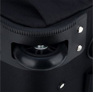 <strong>Rolling</strong> <strong>Backpack</strong> Wheeled Laptop <strong>Backpack</strong> Bag Multi-function High School Trolley <strong>Backpack</strong> - Product Image 5