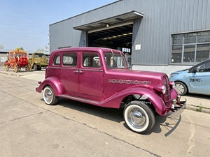 Vehículo Eléctrico Clásico para Viajes de Placer, Auto Clásico Convertible en la <span class=keywords><strong>Serie</strong></span> de Transporte - Product Image 5
