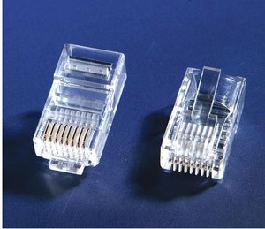 Phụ Kiện Cáp Mạng Kết Nối RJ45 <span class=keywords><strong>CAT6</strong></span>/CAT5e/CAT6a Được Che Chắn/Không Được Che Chắn Khỏi Owire - Product Image 4