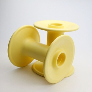 Bobine en nylon 140*150 pour outil d'enroulement et de déroulement de câbles, pièces en plastique - Product Image 1
