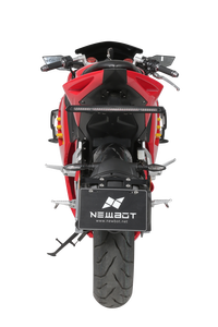 Potente Motocicleta Deportiva de Carreras con Batería de Litio de Alta Velocidad (150 km/h) y Largo Alcance, con Certificación EEC COC - Product Image 2