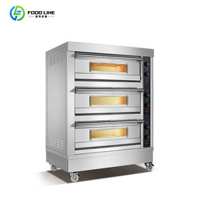 <span class=keywords><strong>Horno</strong></span> de Convección Eléctrico Comercial de <span class=keywords><strong>100</strong></span> <span class=keywords><strong>Litros</strong></span>, <span class=keywords><strong>Horno</strong></span> de Convección de Acero Inoxidable de 30 Pulgadas, 220v - Product Image 3