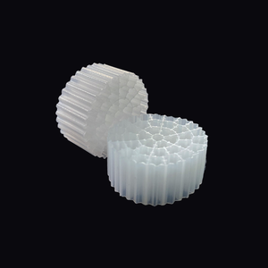 Mbbr Bio phương tiện truyền thông nhựa HDPE Rod nổi <span class=keywords><strong>K1</strong></span> K2 K3 K5 Bio Lọc phương tiện truyền thông cao diện tích bề mặt cho trang trại/cá/ao/Aquarium sinh học - Product Image 6