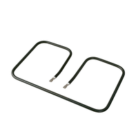 Résistances tubulaires de type gaine pour grille-pain, cuisinière et barbecue, 220V, de l'usine Jinlan, produit direct de Foshan