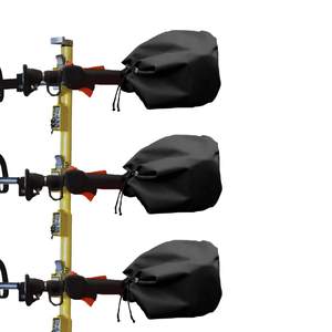 420D Heavy Duty Oxford Ripstop General Weed Eater Edger s'adapte à la plupart des moteurs <span class=keywords><strong>de</strong></span> coupe Echo <span class=keywords><strong>Housse</strong></span> étanche - Product Image 1