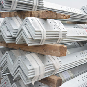 Torre de Transmisión Eléctrica de Alta Tensión para Sistema de Distribución de Energía, Torre de Celosía de Acero Galvanizado con Altura Personalizada - Product Image 1