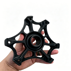 Service de tournage et de fraisage CNC de haute précision sur mesure - Composants en fibre de carbone de qualité aérospatiale fabriqués selon vos dessins - Guangdong - Product Image 3