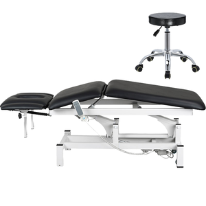 2026 New Neoplan Neoplan-A161-1 Modern Stainless Steel Hydraulic Beauty <b>Bed</b> Reclining Adjustable <b>Portable</b> Tattoo Cosmetology - Product Image 2