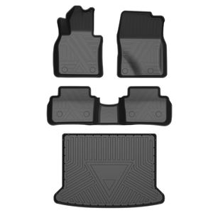 Venta Popular 3D TPE Car Floor Liner Mats Uso para <span class=keywords><strong>Mazda</strong></span> 2020-2024 - Product Image 1