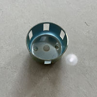Poulie de démarreur en acier zingué durable, pièces de rechange pour générateur, pour moteur essence/diesel monocylindre 4 temps 154F