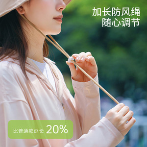 FaSoLa Hat Windproof Rope Adjustable Strap For Bucket Hat Outdoor Sports Use - Product Image 3