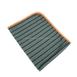 कारखाने 2025 कस्टम उच्च गुणवत्ता पुनः प्रयोज्य कार्बन रसोई ग्लास वॉश तौलिए खिड़की दर्पण माइक्रोफाइबर साफ कपड़े - Product Image 2