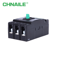 Disjoncteur à boîtier moulé CHNAILE NLM1-125L MCCB 125A 400V 3P 35kA Basse Tension Électrique