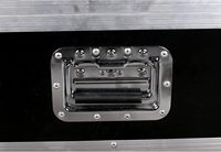 HYULIGHTS 180W Cabeza móvil Luces de escenario Estuche de vuelo Estuche de carretera personalizado con ruedas de perfil Caja de aire 67*43*52CM para Pro DJ Touring