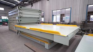 100 tấn kỹ thuật số xe tải Cầu cân quy mô điện tử cầm tay chỉ số Quy mô cho chính xác trọng lượng OEM tùy chỉnh - Product Image 4