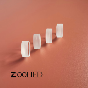 Lente Doble Acromática de Alta Precisión con Recubrimiento BBAR - Product Image 6