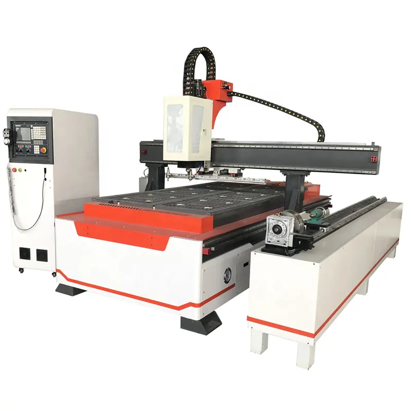 Promotionele Aanbiedingen Camel Cnc CA-1325 Atc Cnc Router Houtsnijwerk Desktop Cnc Router Machine Houtbewerking