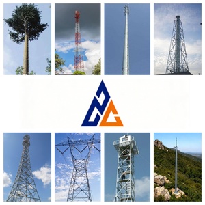 Torre de Comunicación Móvil Resistente para Camiones, COW (Cell on Wheels), Q355B, Telescópica, Resistente al Viento, para Telecomunicaciones Móviles en Exteriores - Product Image 3
