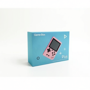 Console de jeu portable avec 3000 jeux, résolution d'écran 480x320 et affichage couleur - Vente en gros - Product Image 1