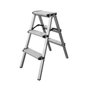 Folding Telescopic <b>Step</b> <b>Stool</b> Portable <b>Small</b> Household Ladder Anti-Slip Foot <b>Stool</b> for Indoor Cleaning & Car Washing - Product Image 1