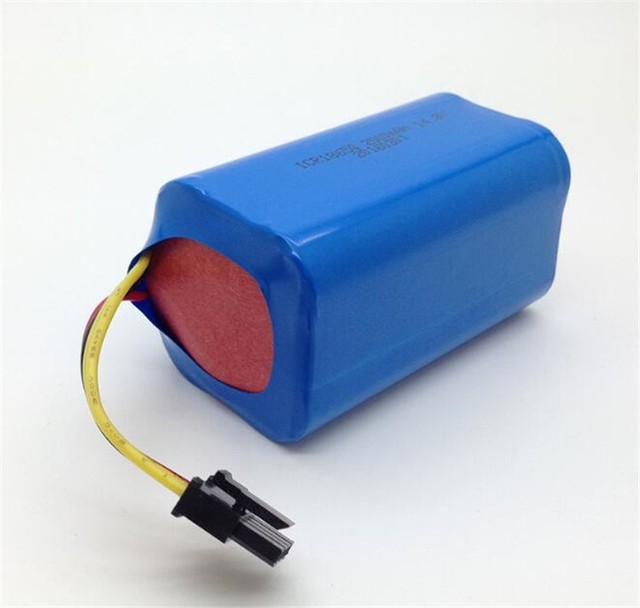 Customized 3.7V 7.4V 10.8V 11.1V 22.2V 12V 14.8V 24V 18650 21700 Li-Ion Rechargeable 18650 Lithium Battery Pack for Robot RC